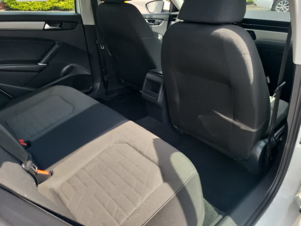 2021 Volkswagen Passat 2.0T S