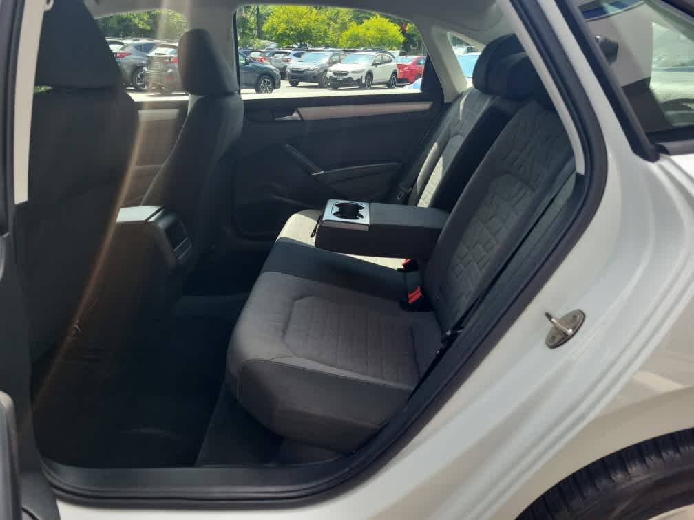2021 Volkswagen Passat 2.0T S
