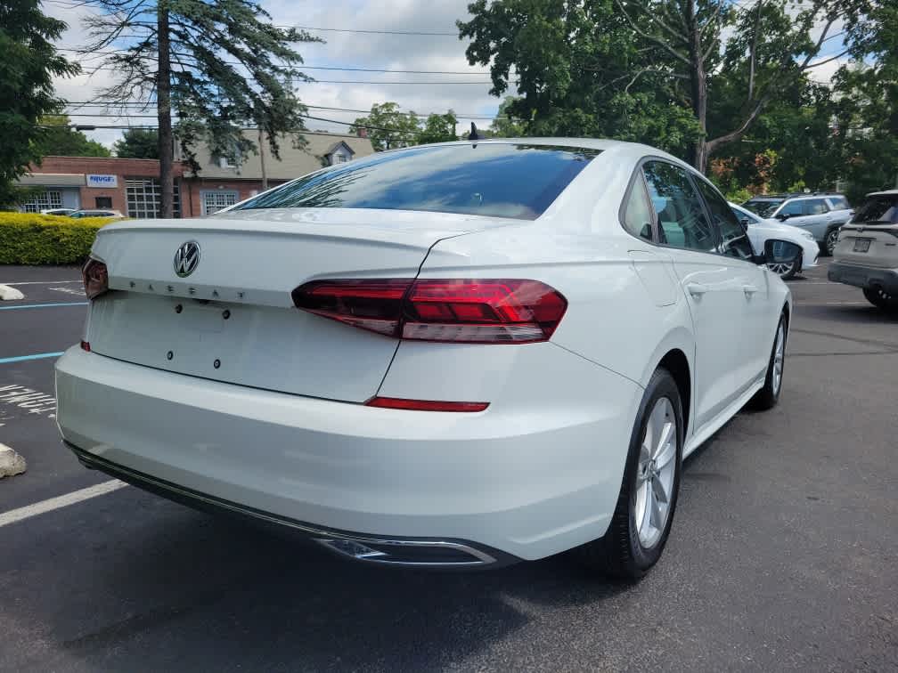 2021 Volkswagen Passat 2.0T S