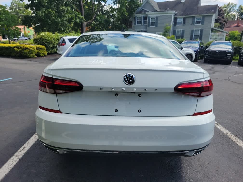2021 Volkswagen Passat 2.0T S