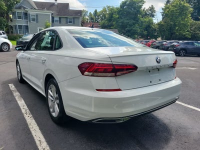 2021 Volkswagen Passat 2.0T S