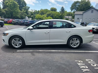 2021 Volkswagen Passat 2.0T S