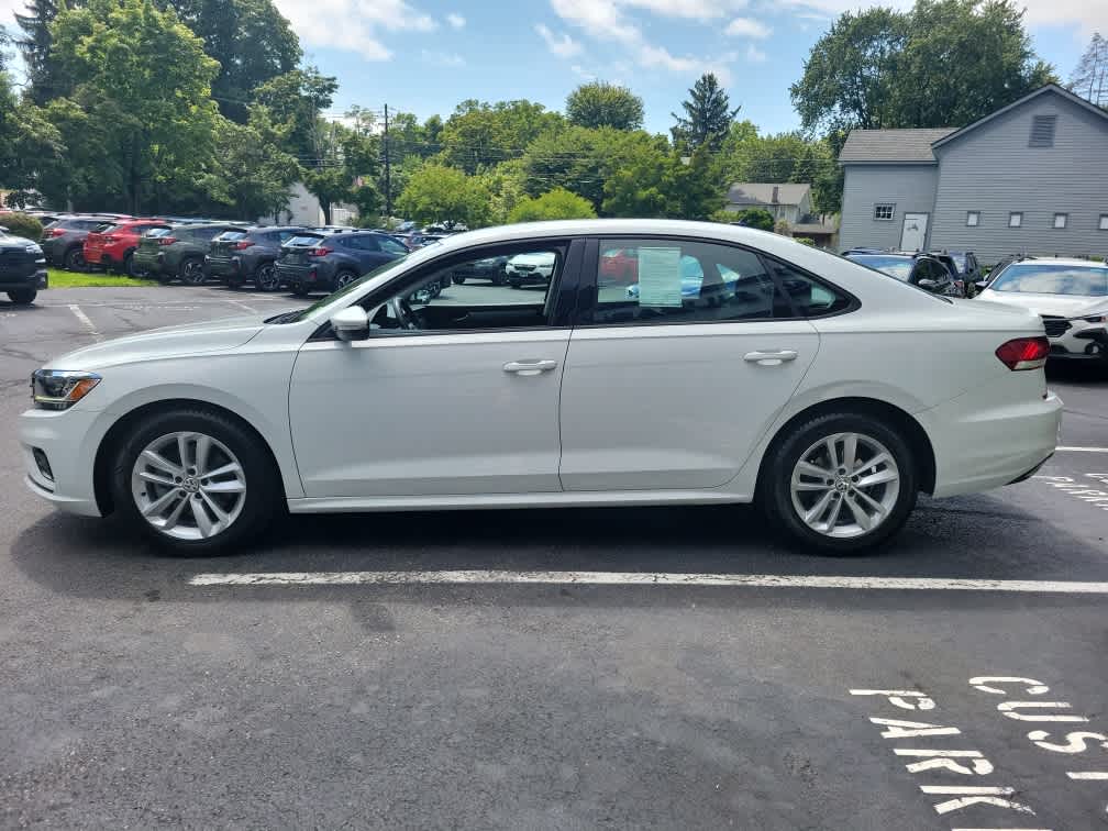 2021 Volkswagen Passat 2.0T S
