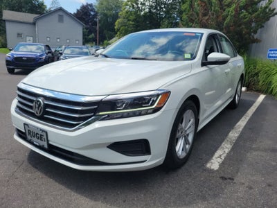 2021 Volkswagen Passat 2.0T S