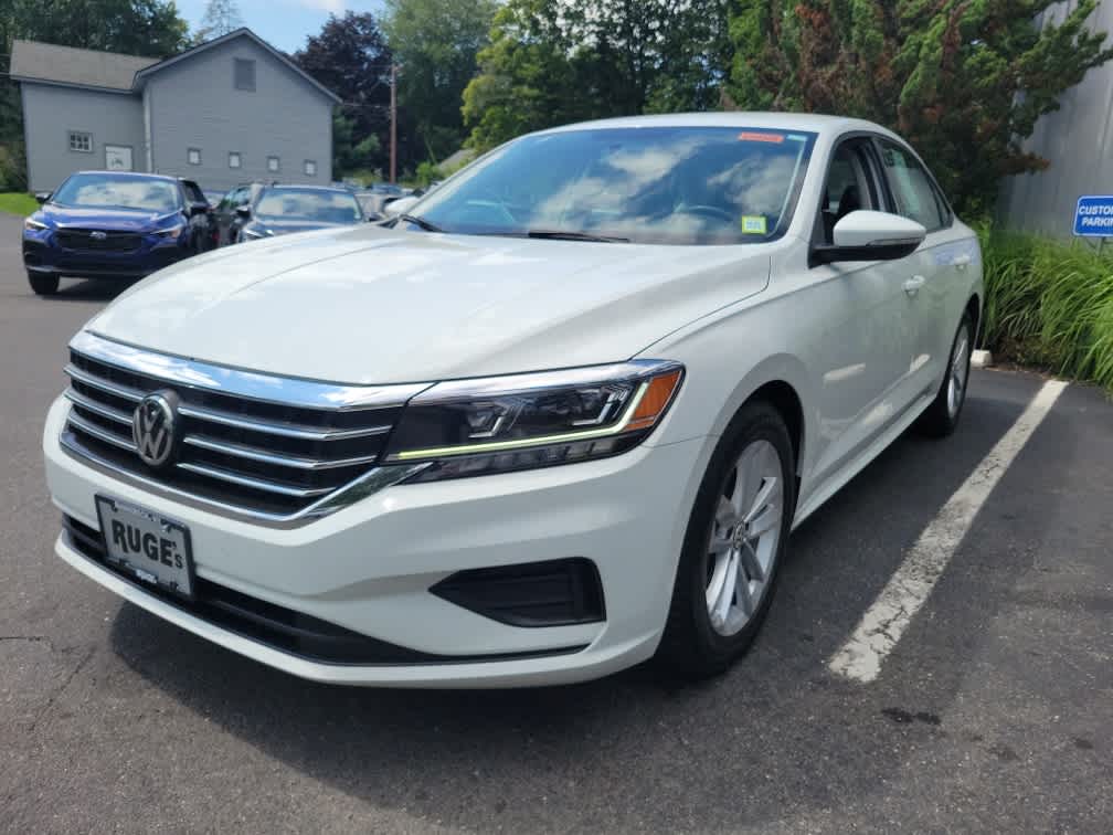 2021 Volkswagen Passat 2.0T S