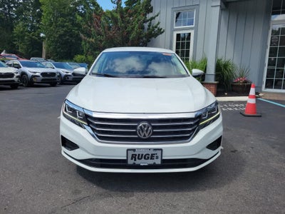 2021 Volkswagen Passat 2.0T S