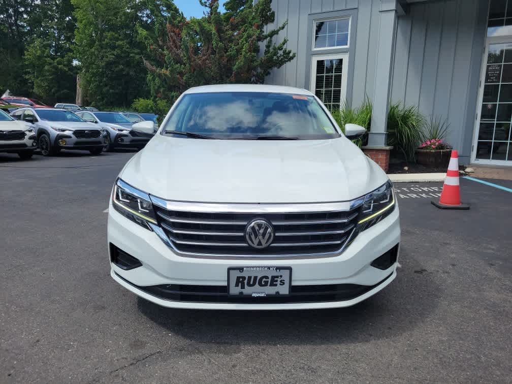 2021 Volkswagen Passat 2.0T S