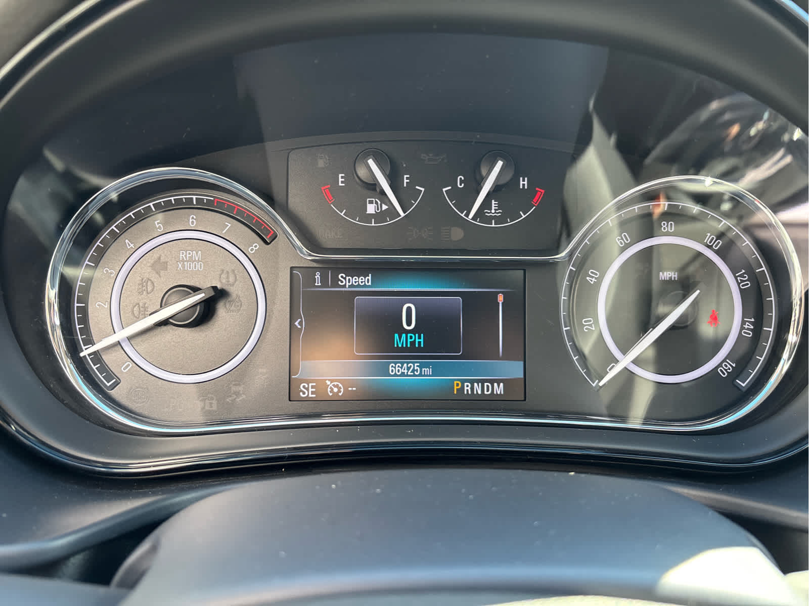 2016 Buick Regal Premium II