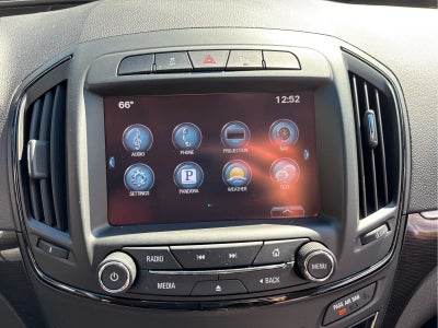 2016 Buick Regal Premium II