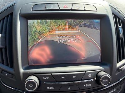 2016 Buick Regal Premium II