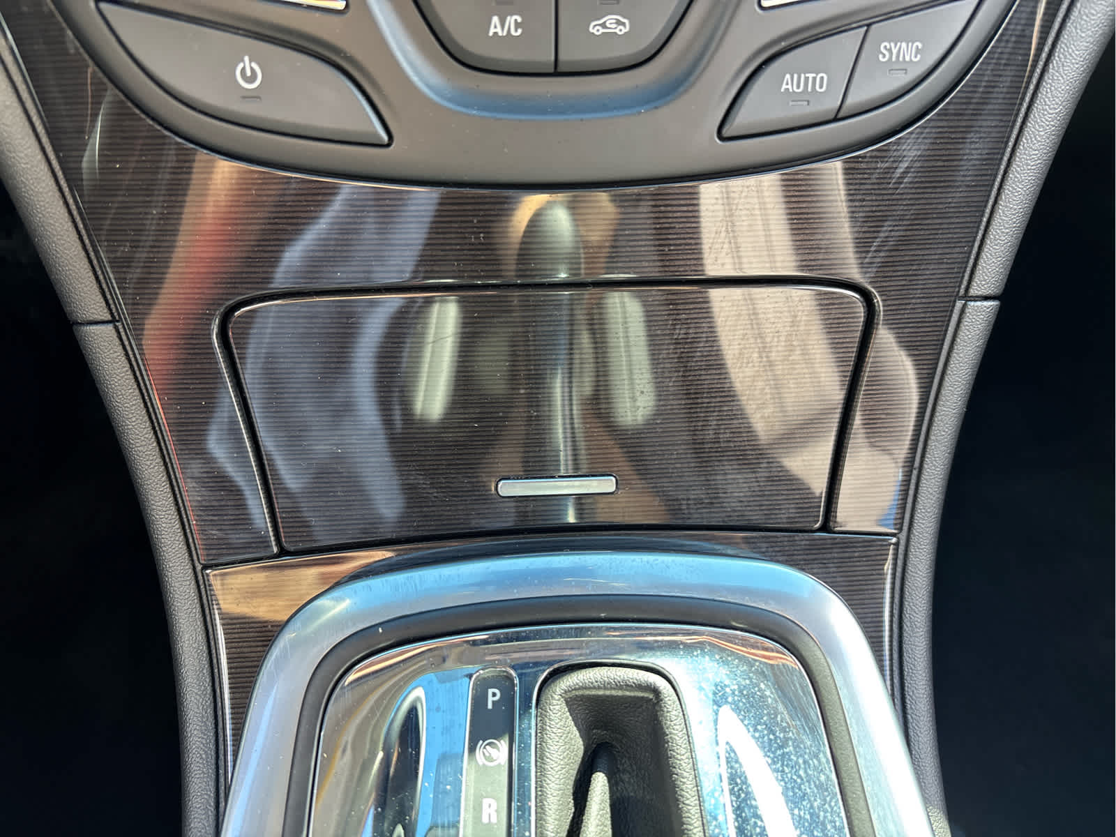 2016 Buick Regal Premium II