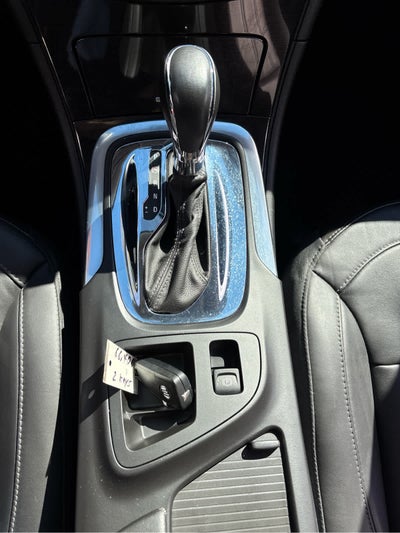 2016 Buick Regal Premium II
