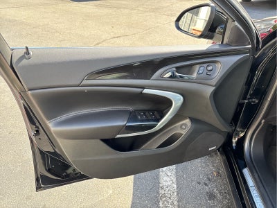 2016 Buick Regal Premium II