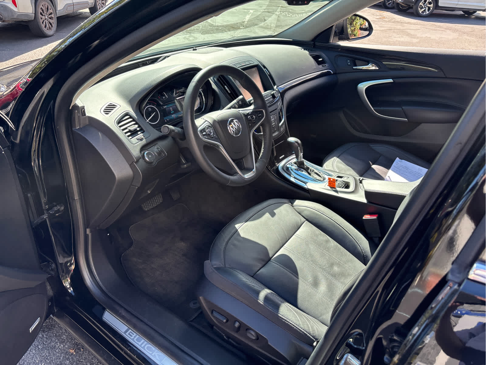 2016 Buick Regal Premium II