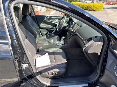 2016 Buick Regal Premium II