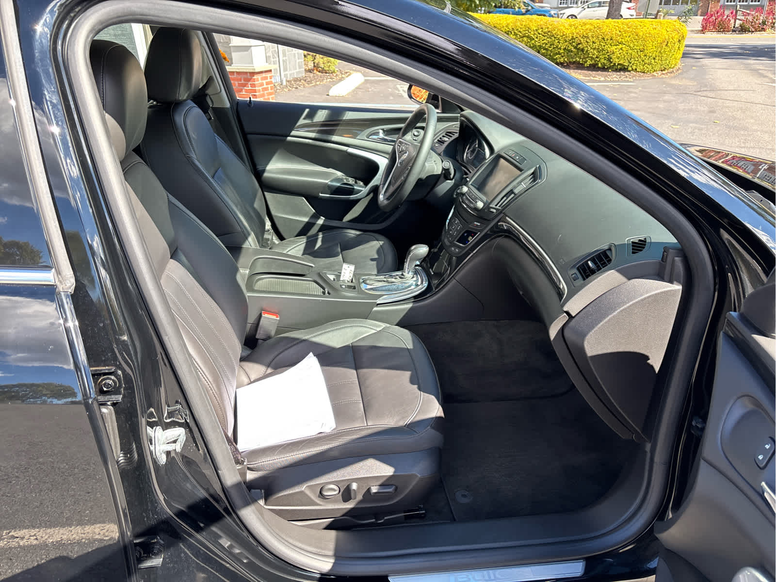 2016 Buick Regal Premium II