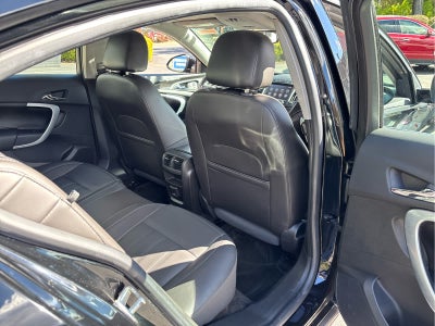 2016 Buick Regal Premium II