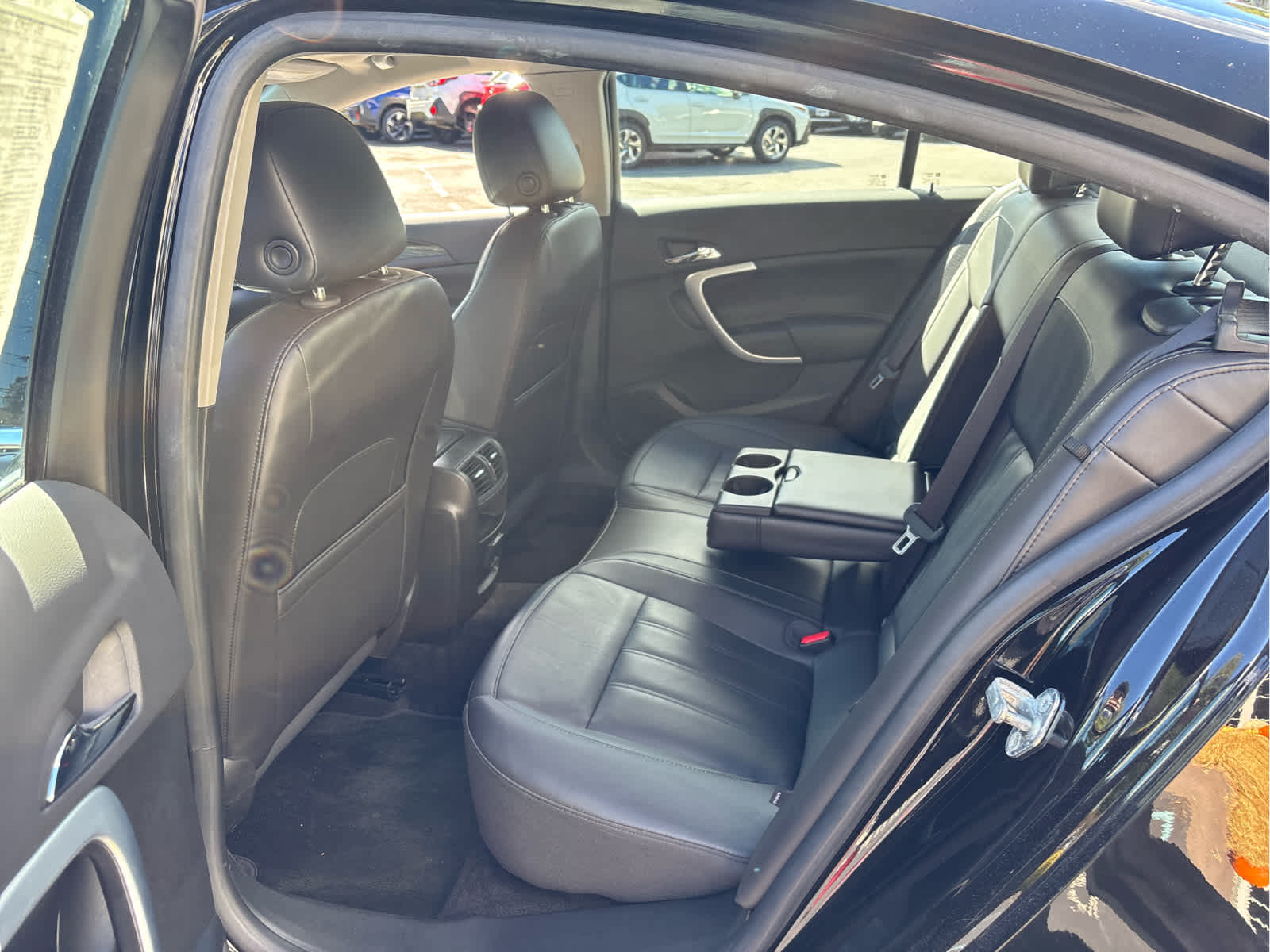 2016 Buick Regal Premium II