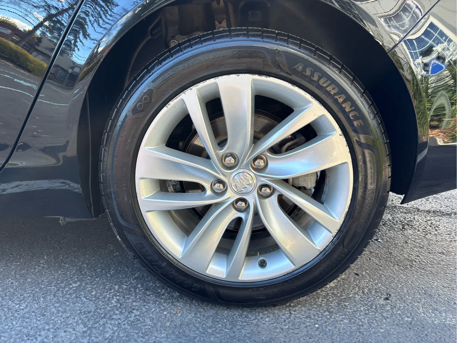 2016 Buick Regal Premium II