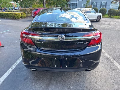 2016 Buick Regal Premium II