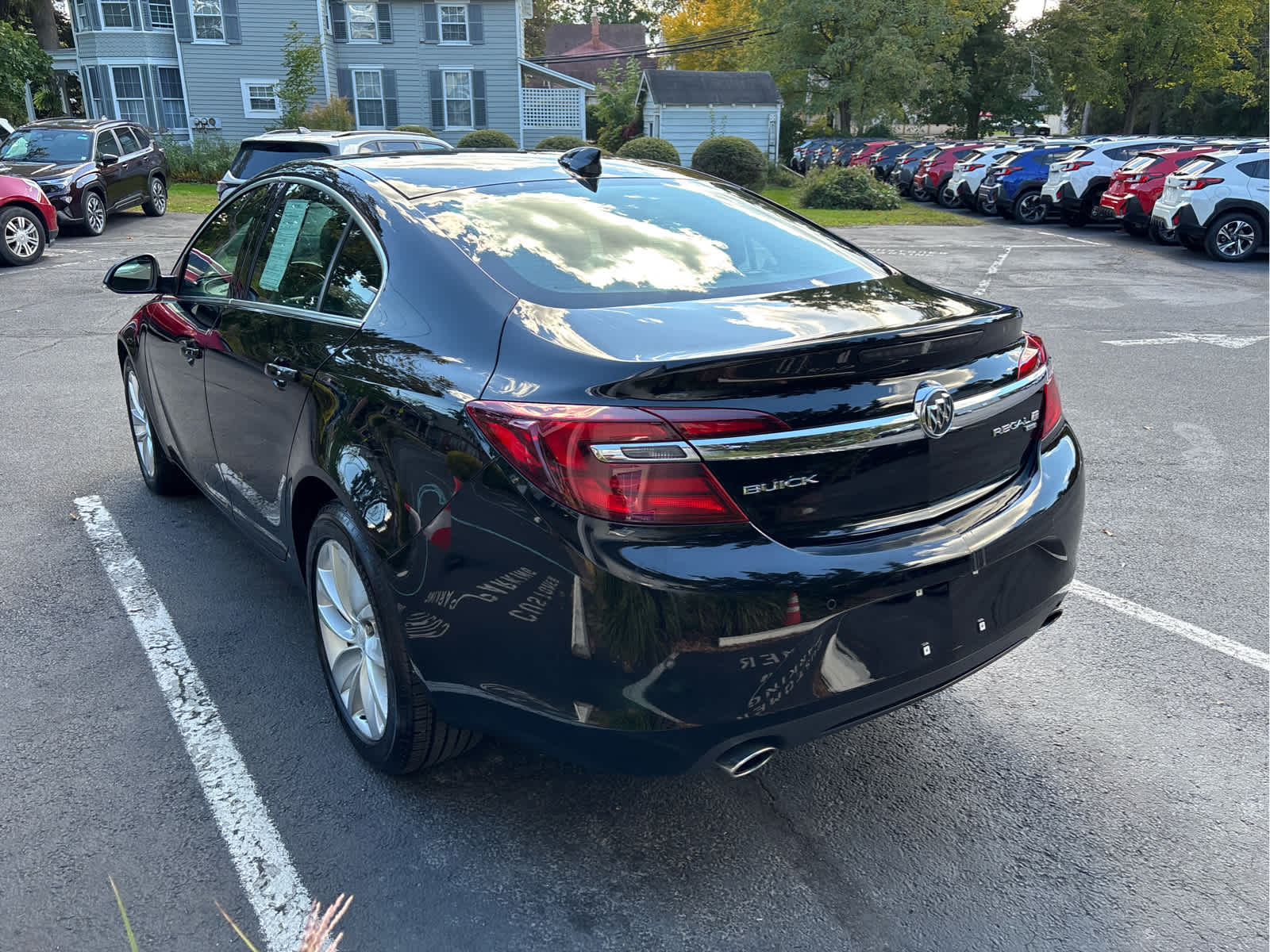 2016 Buick Regal Premium II