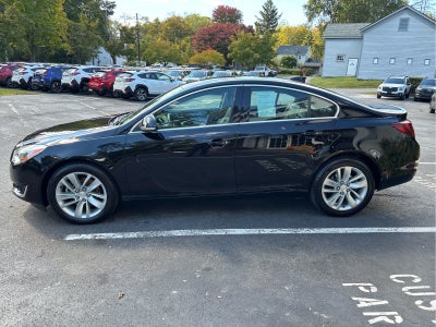 2016 Buick Regal Premium II