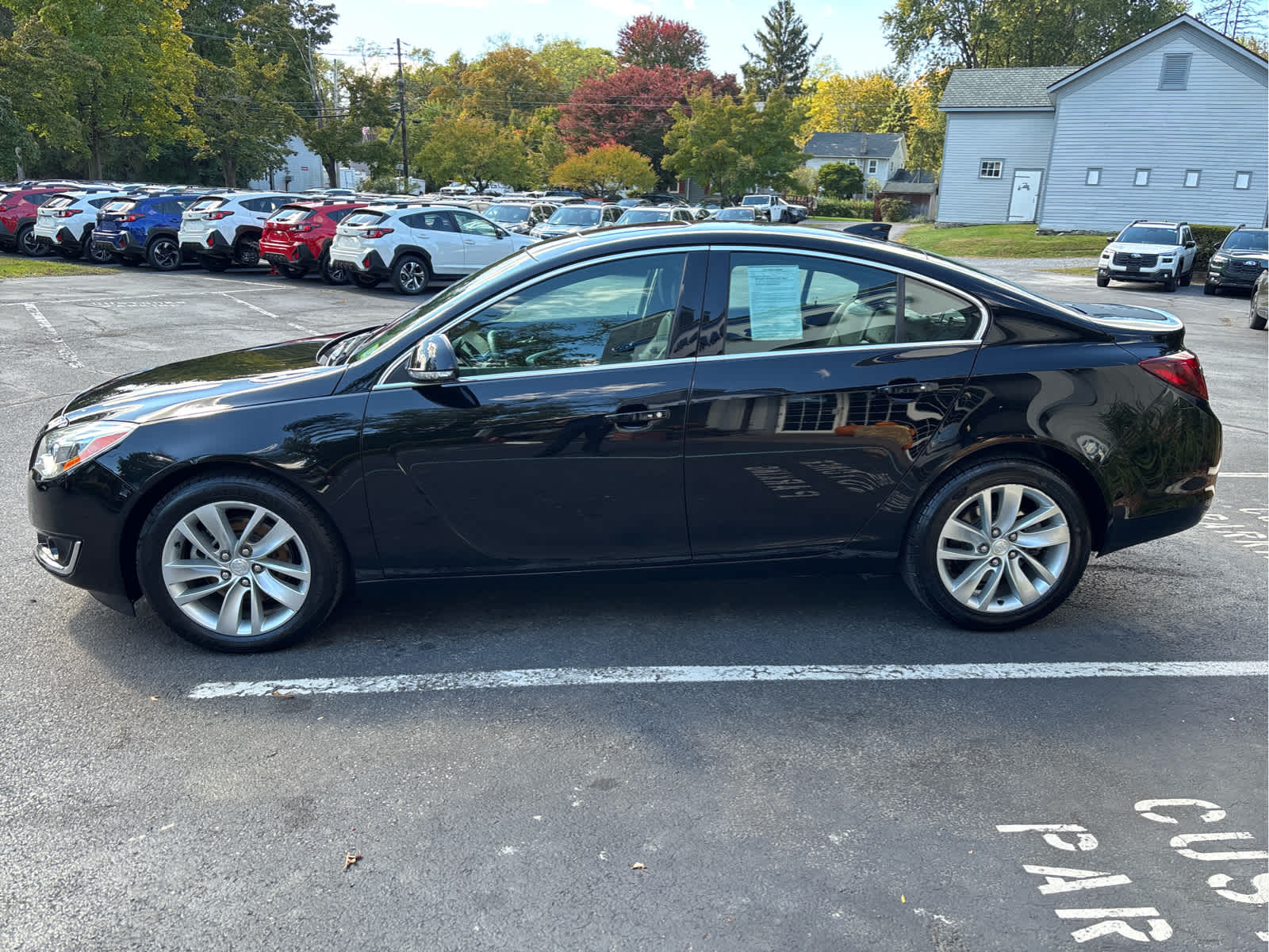 2016 Buick Regal Premium II