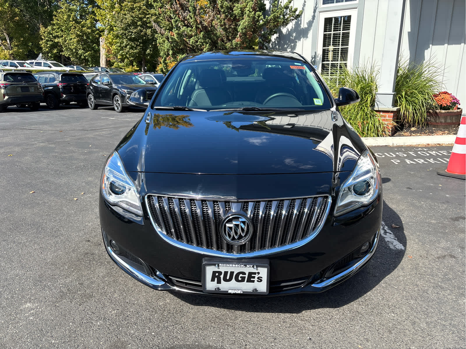 2016 Buick Regal Premium II
