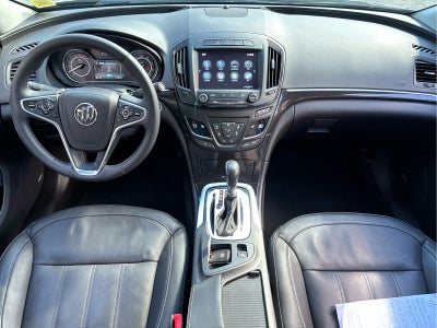 2016 Buick Regal Premium II