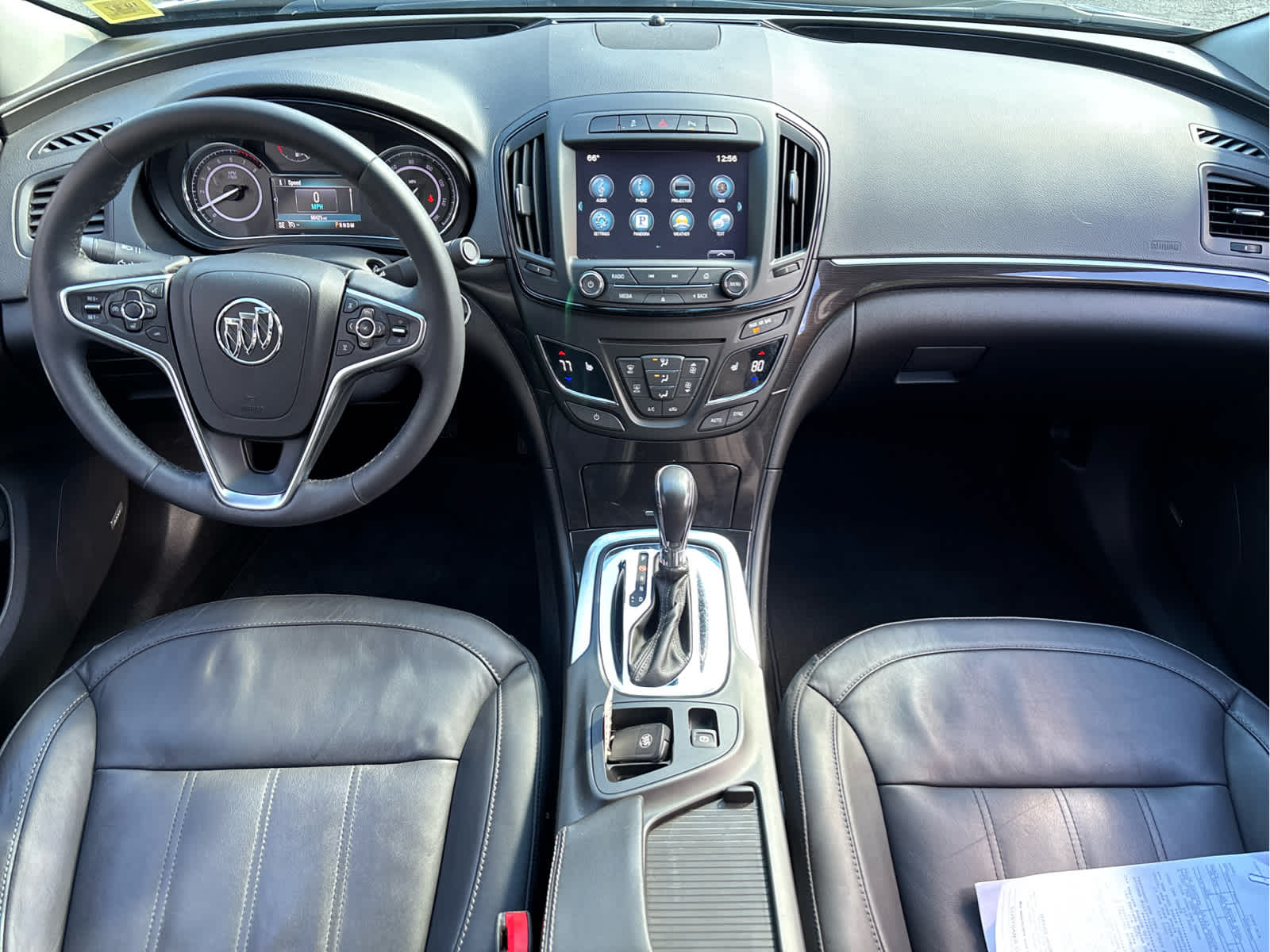 2016 Buick Regal Premium II