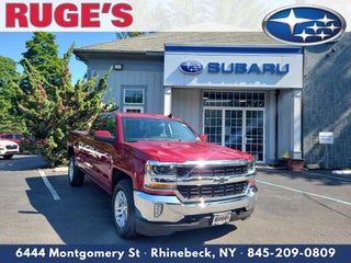 2019 Chevrolet Silverado 1500 LD LT