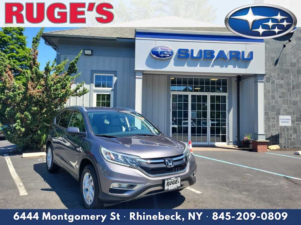 2015 Honda CR-V EX-L
