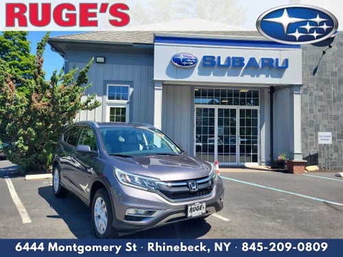 2015 Honda CR-V EX-L
