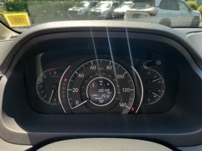 2015 Honda CR-V EX-L