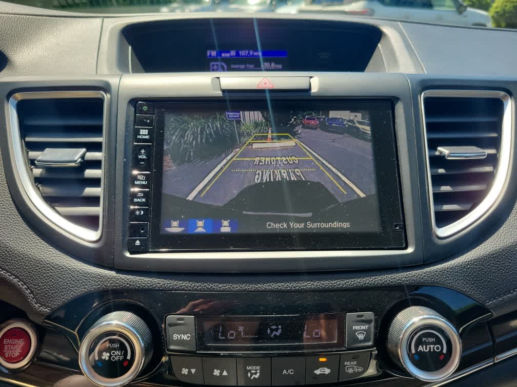 2015 Honda CR-V EX-L