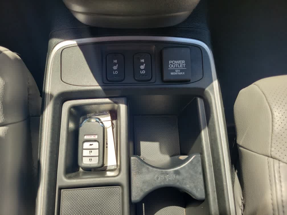 2015 Honda CR-V EX-L