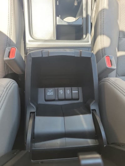 2015 Honda CR-V EX-L