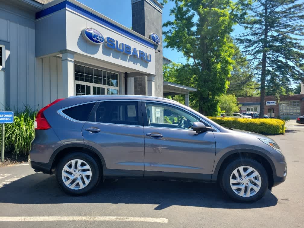 2015 Honda CR-V EX-L