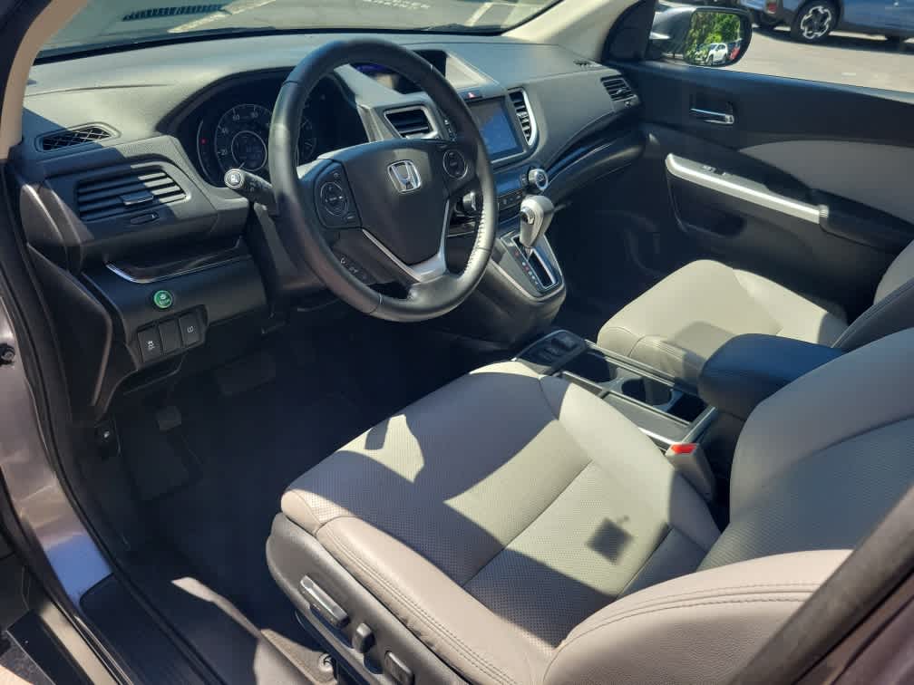 2015 Honda CR-V EX-L