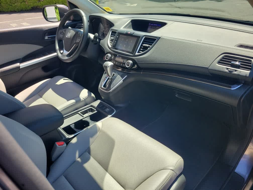 2015 Honda CR-V EX-L