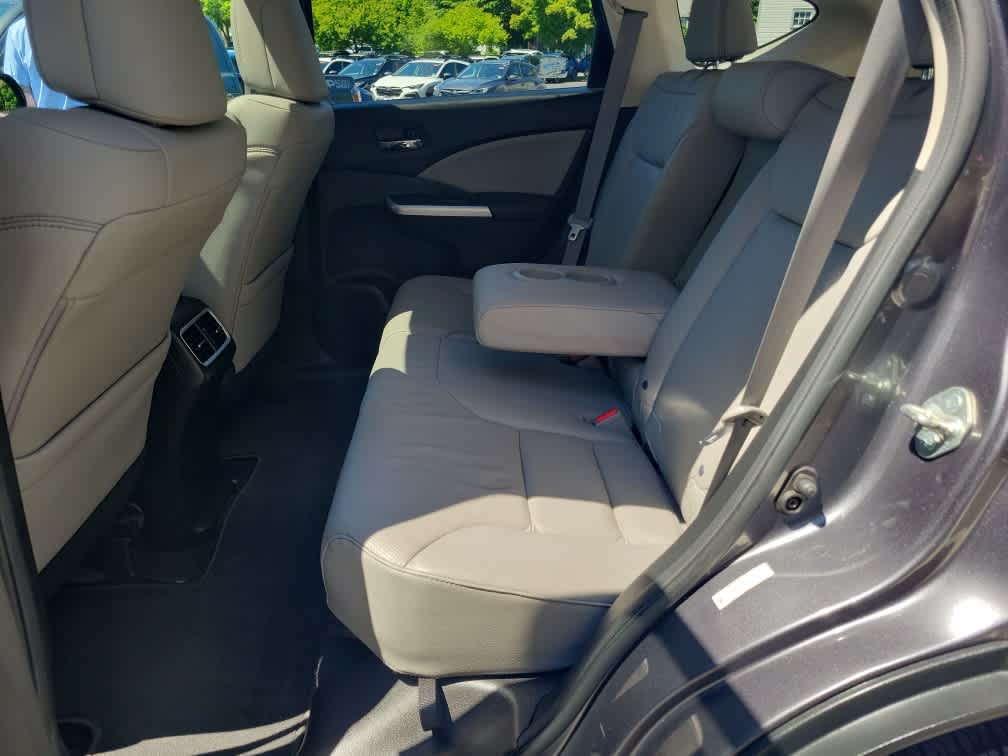 2015 Honda CR-V EX-L