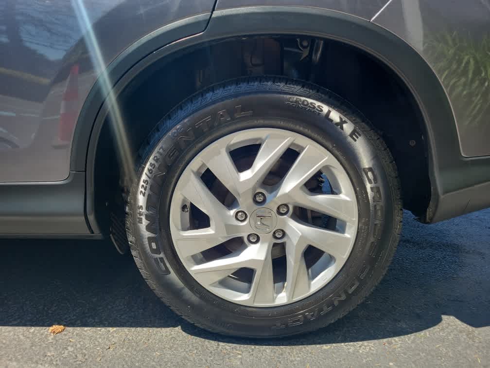 2015 Honda CR-V EX-L