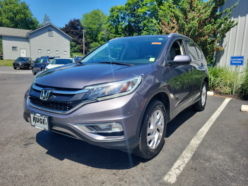 2015 Honda CR-V EX-L