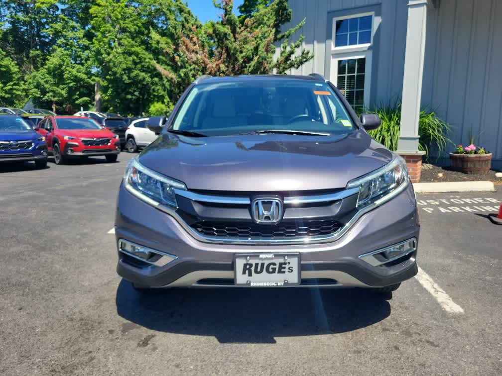 2015 Honda CR-V EX-L