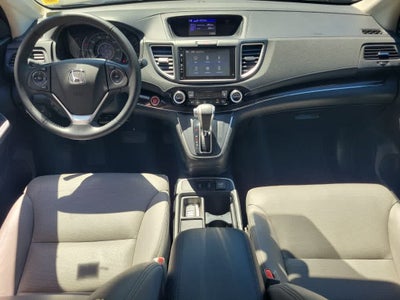 2015 Honda CR-V EX-L