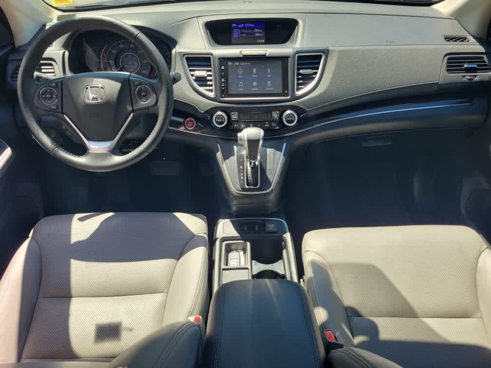 2015 Honda CR-V EX-L