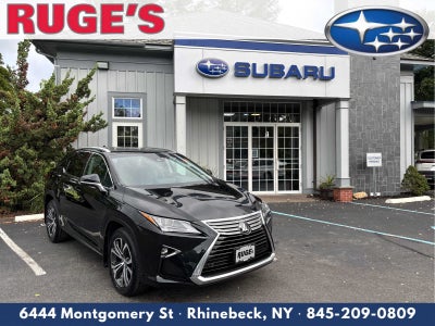 2019 Lexus RX 350 RX 350