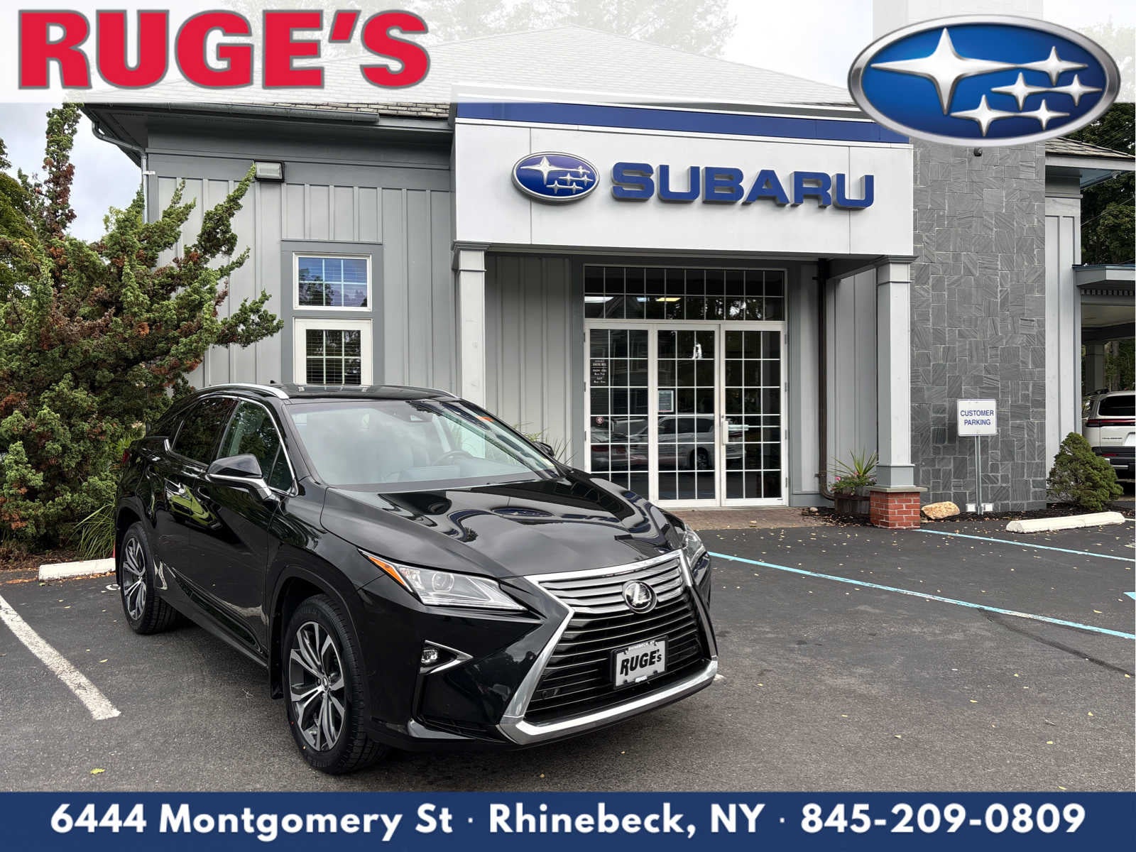 2019 Lexus RX 350 RX 350