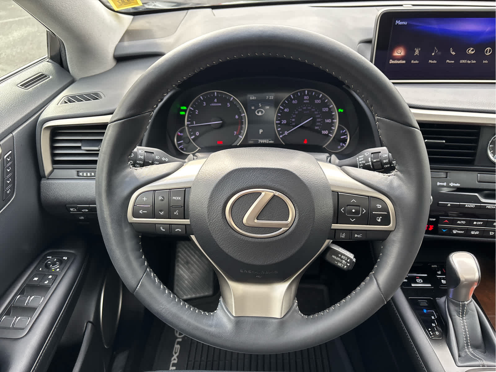 2019 Lexus RX 350 RX 350