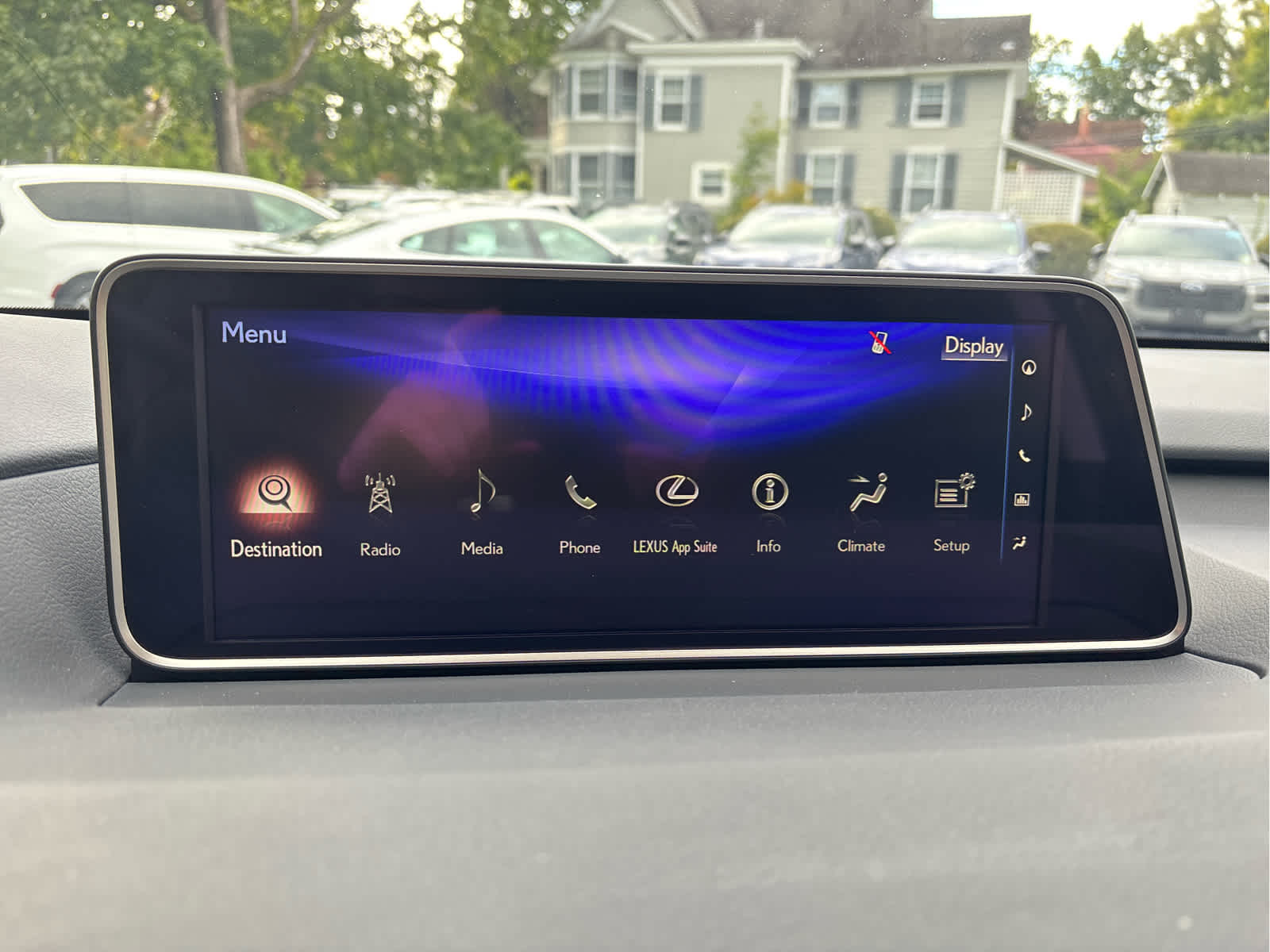 2019 Lexus RX 350 RX 350